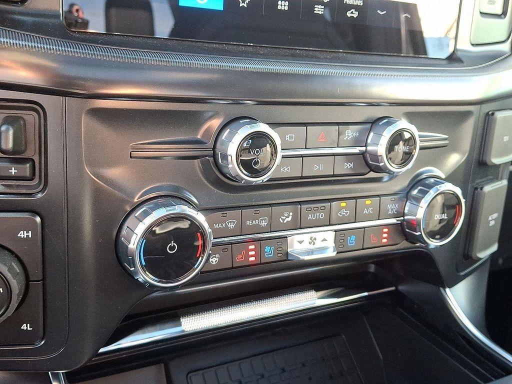 new 2025 Ford F-150 car, priced at $83,545