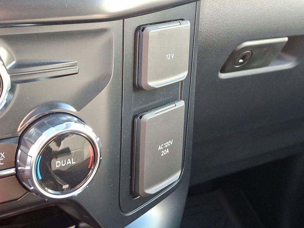 new 2025 Ford F-150 car, priced at $83,545