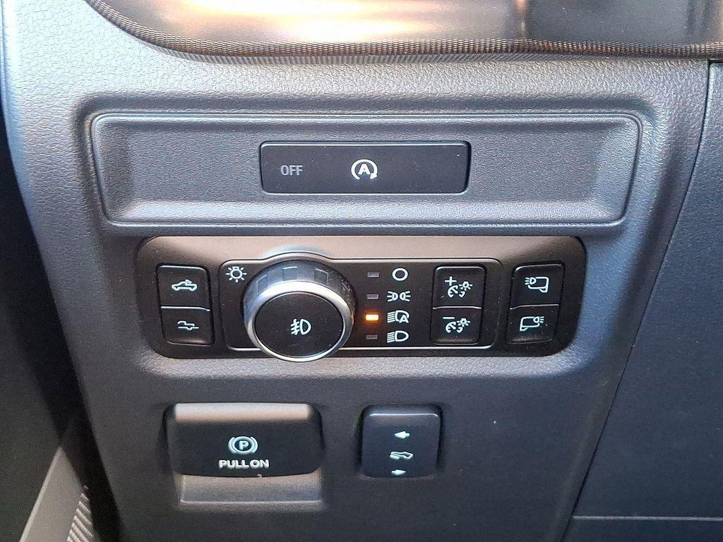 new 2025 Ford F-150 car, priced at $83,545