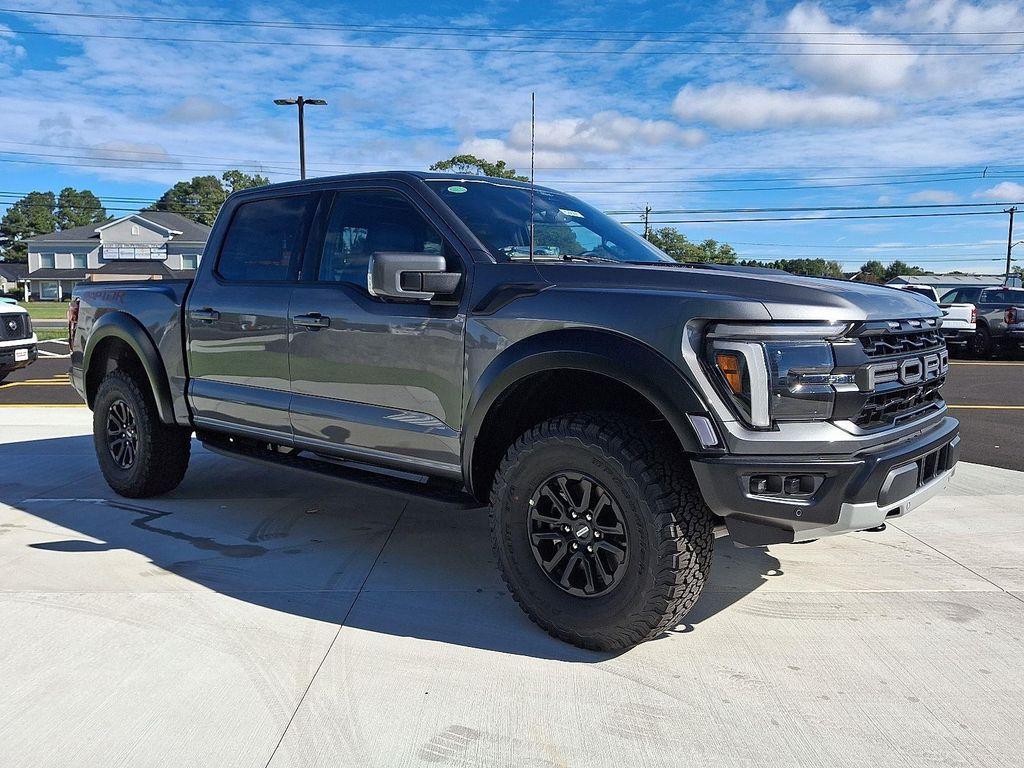 new 2025 Ford F-150 car, priced at $83,545
