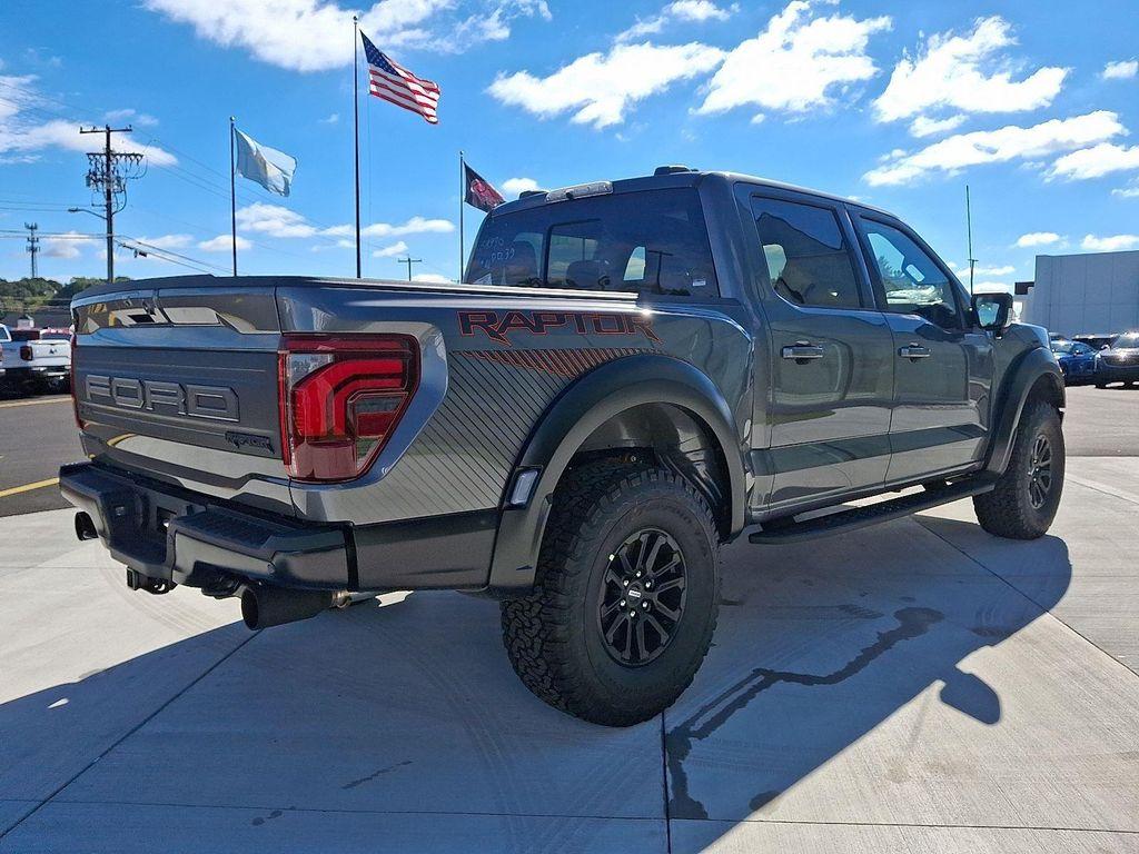 new 2025 Ford F-150 car, priced at $83,545
