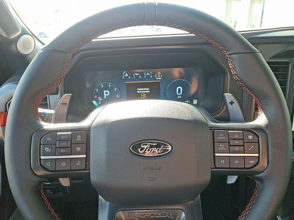 new 2025 Ford F-150 car, priced at $83,545