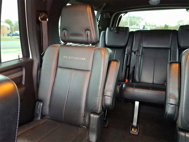 used 2017 Ford Expedition EL car, priced at $23,500