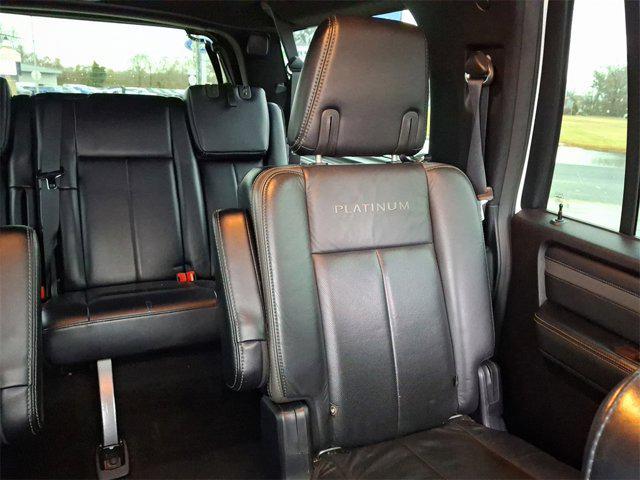 used 2017 Ford Expedition EL car, priced at $23,500