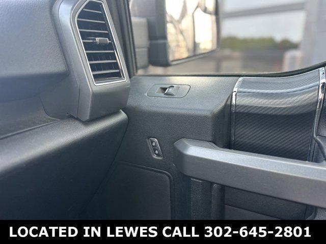 used 2018 Ford F-150 car, priced at $25,000
