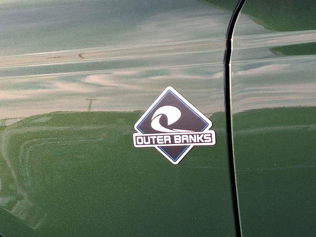 new 2025 Ford Bronco car, priced at $48,861