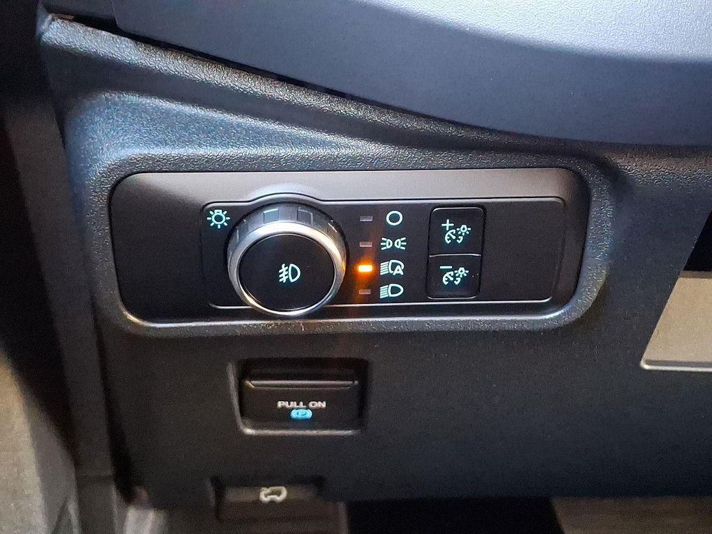 new 2025 Ford Bronco car, priced at $48,861