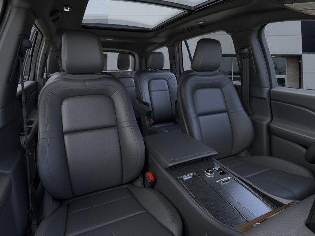 new 2025 Lincoln Aviator car, priced at $62,683