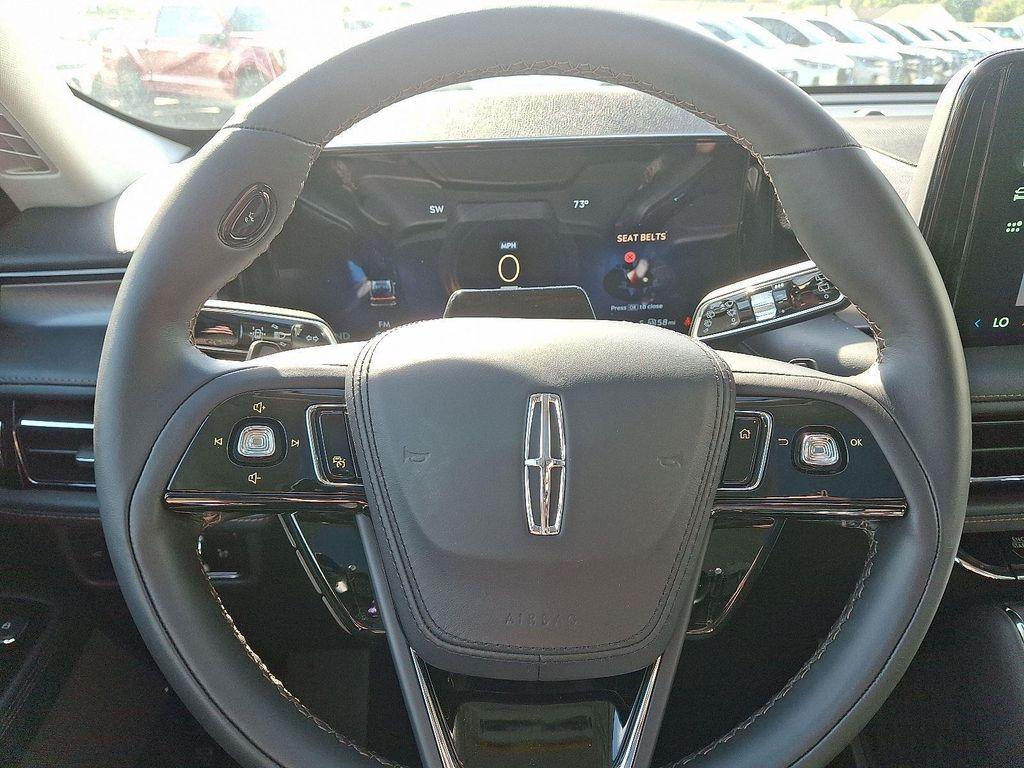 new 2025 Lincoln Aviator car, priced at $65,030