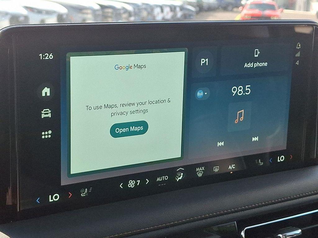 new 2025 Lincoln Aviator car, priced at $65,030