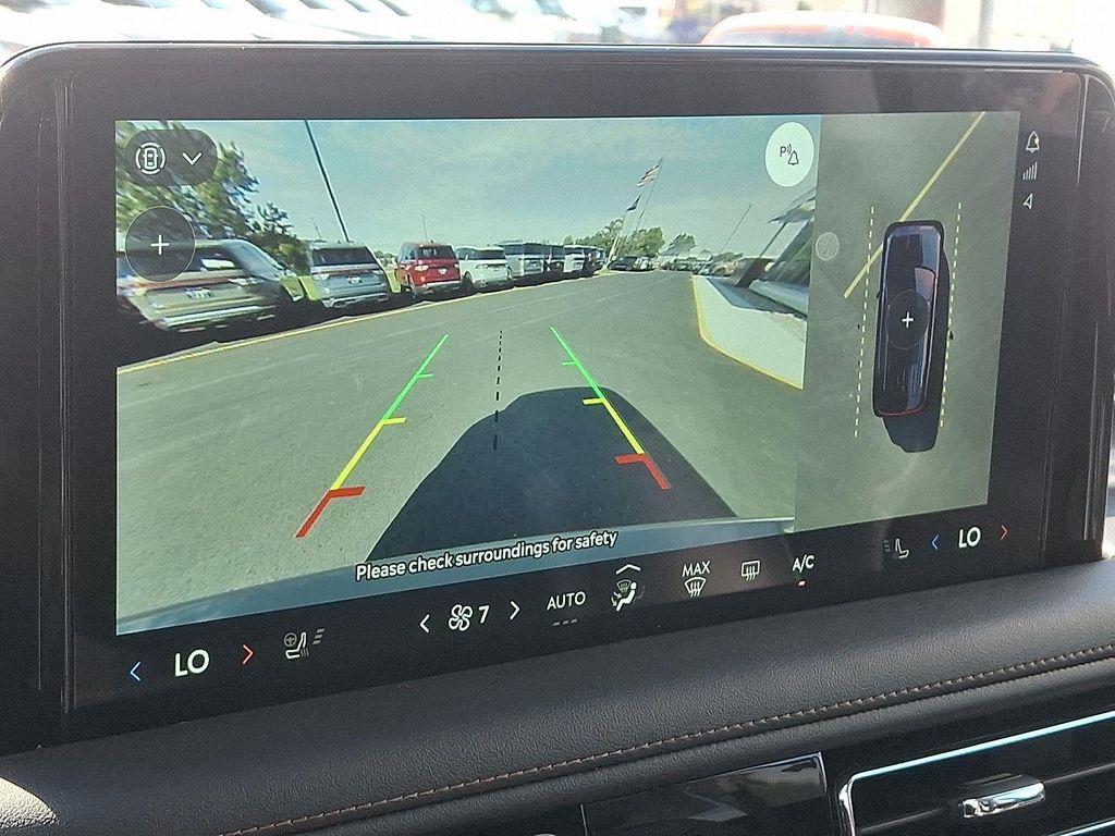 new 2025 Lincoln Aviator car, priced at $65,030