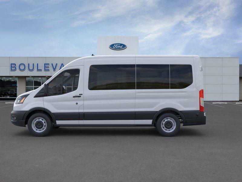 new 2025 Ford Transit-350 car, priced at $57,160