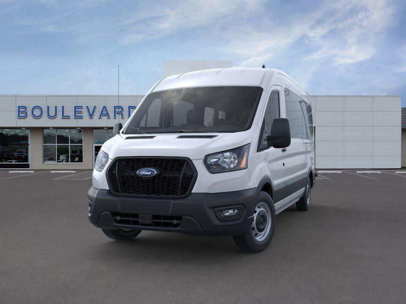 new 2025 Ford Transit-350 car, priced at $57,160