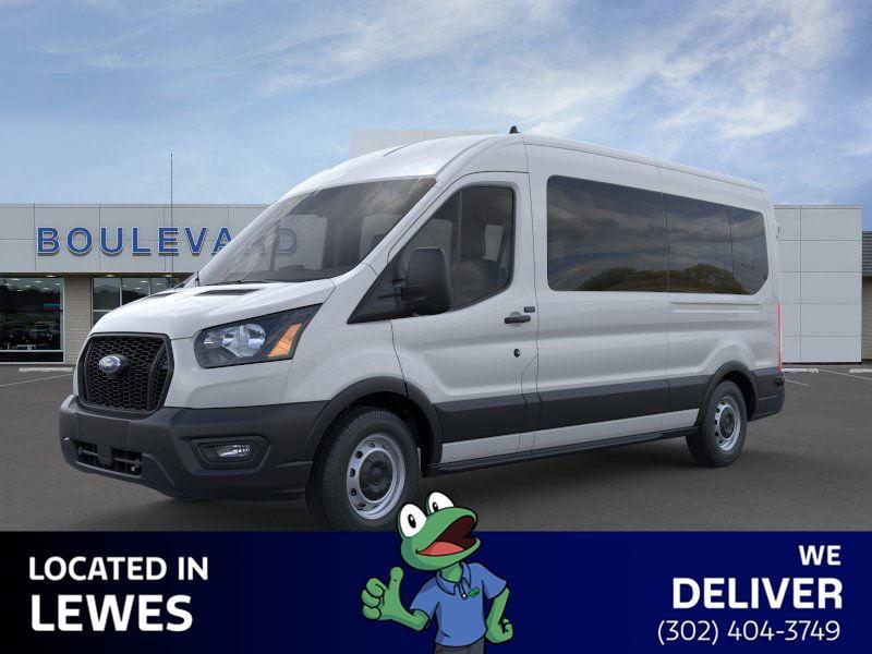 new 2025 Ford Transit-350 car, priced at $59,160
