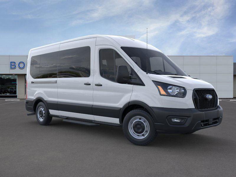 new 2025 Ford Transit-350 car, priced at $57,160