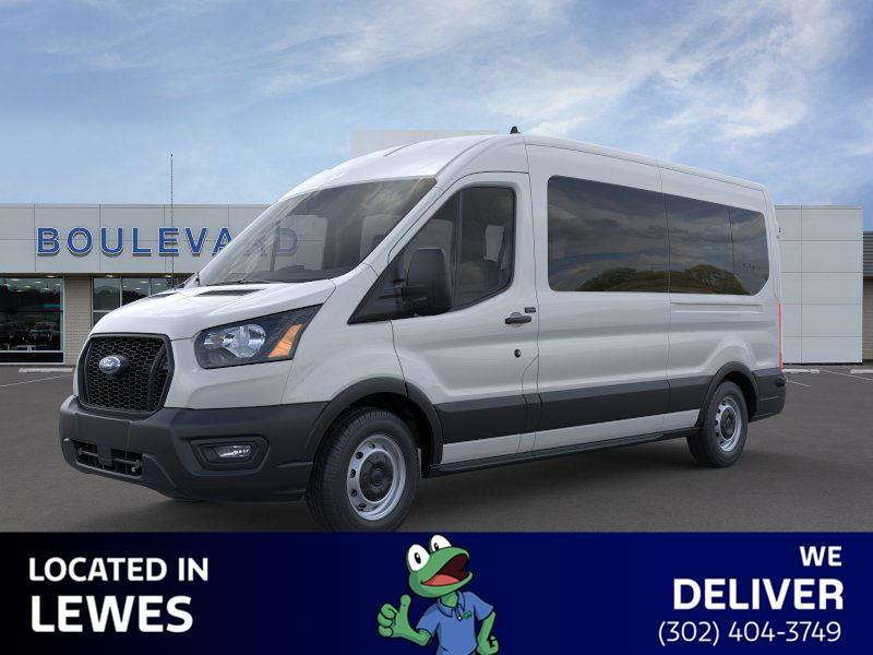 new 2025 Ford Transit-350 car, priced at $57,160