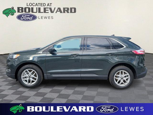 new 2023 Ford Edge car, priced at $37,963