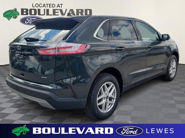 new 2023 Ford Edge car, priced at $37,963