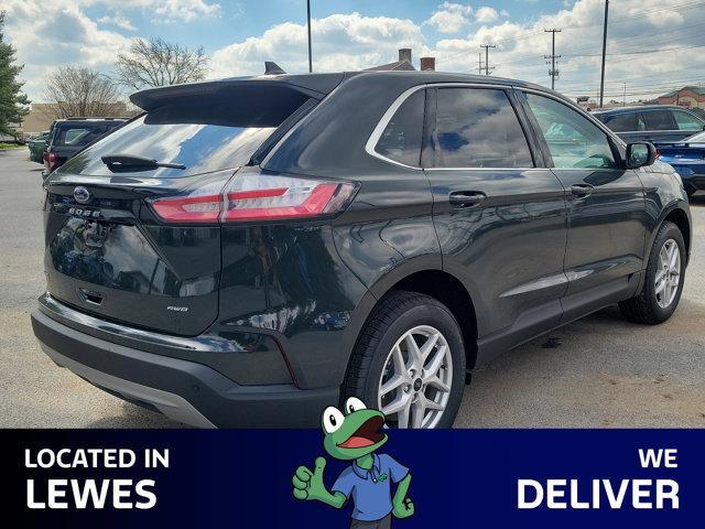 new 2023 Ford Edge car, priced at $33,500