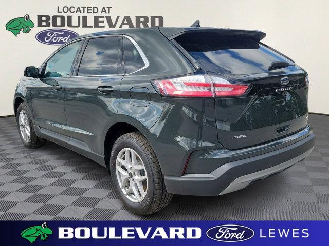 new 2023 Ford Edge car, priced at $37,963