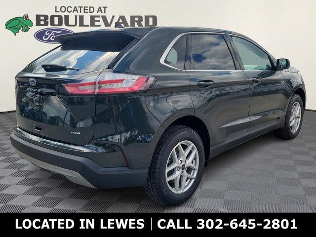 new 2023 Ford Edge car, priced at $37,963