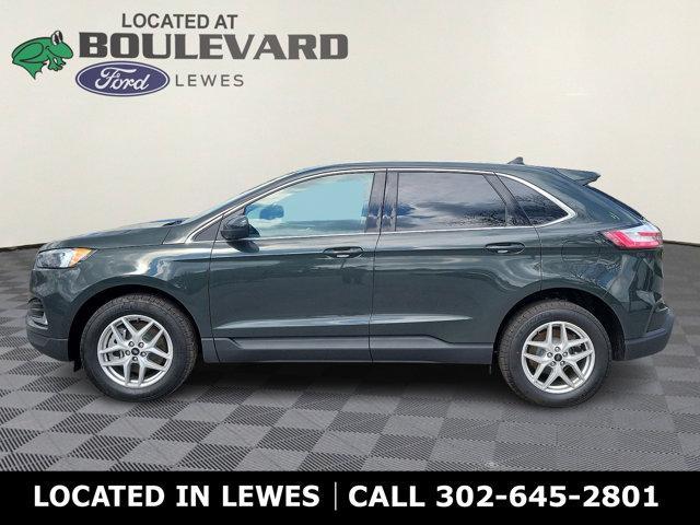 new 2023 Ford Edge car, priced at $37,963