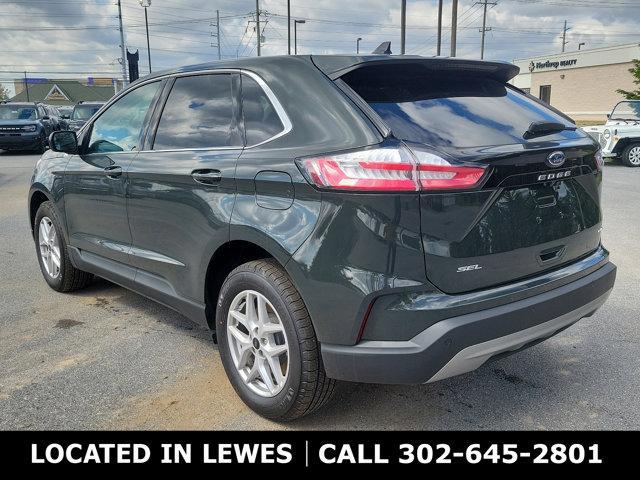 new 2023 Ford Edge car, priced at $37,963