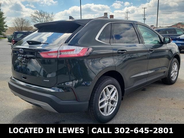 new 2023 Ford Edge car, priced at $37,963