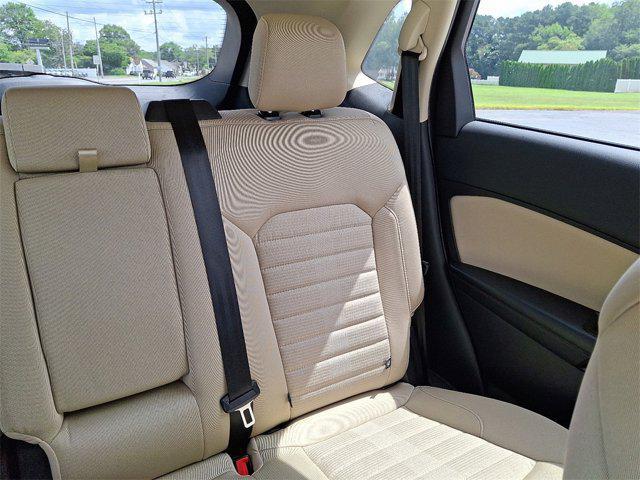 used 2018 Ford Edge car, priced at $13,870