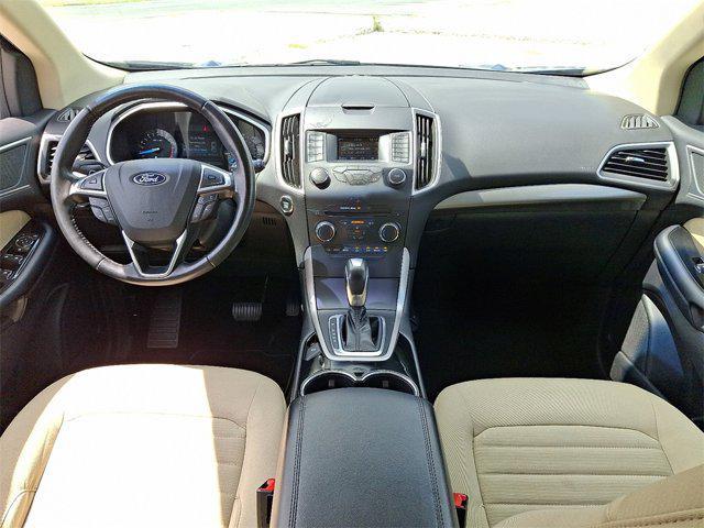 used 2018 Ford Edge car, priced at $13,870