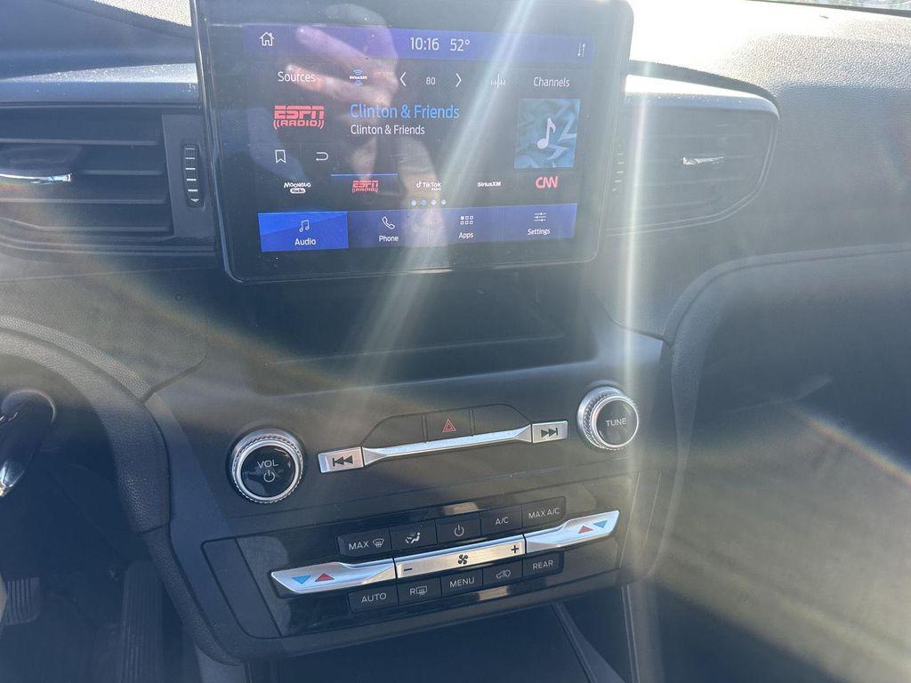 used 2020 Ford Explorer car, priced at $18,840