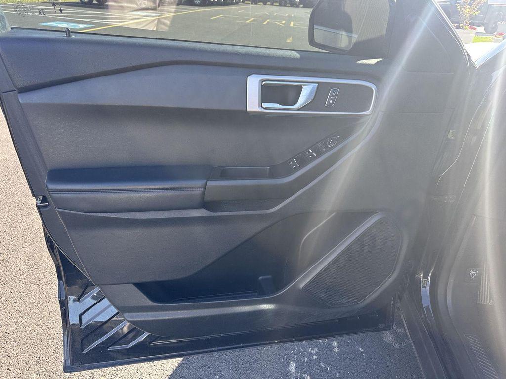 used 2020 Ford Explorer car, priced at $18,840