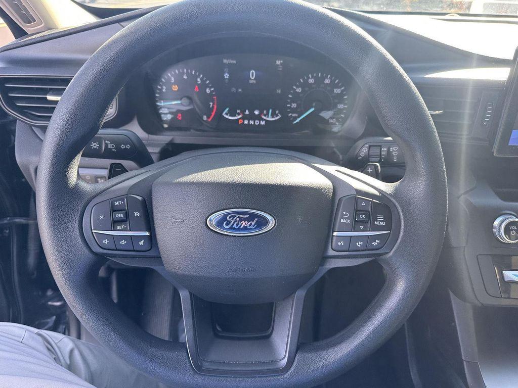 used 2020 Ford Explorer car, priced at $18,840