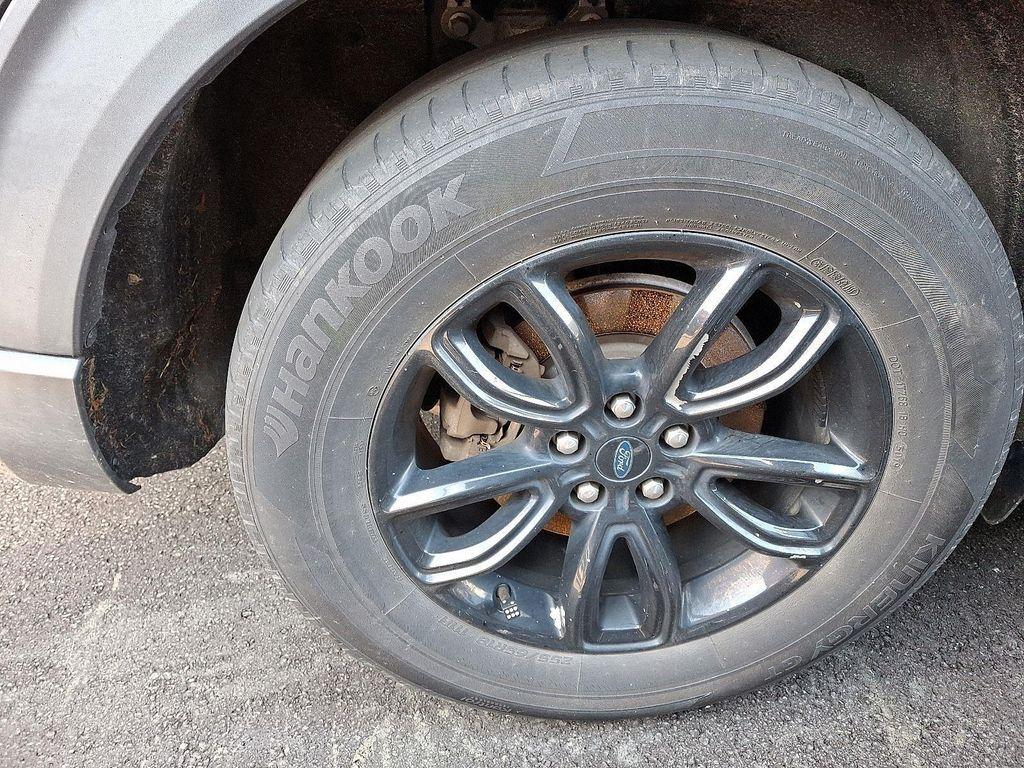 used 2020 Ford Explorer car, priced at $18,840