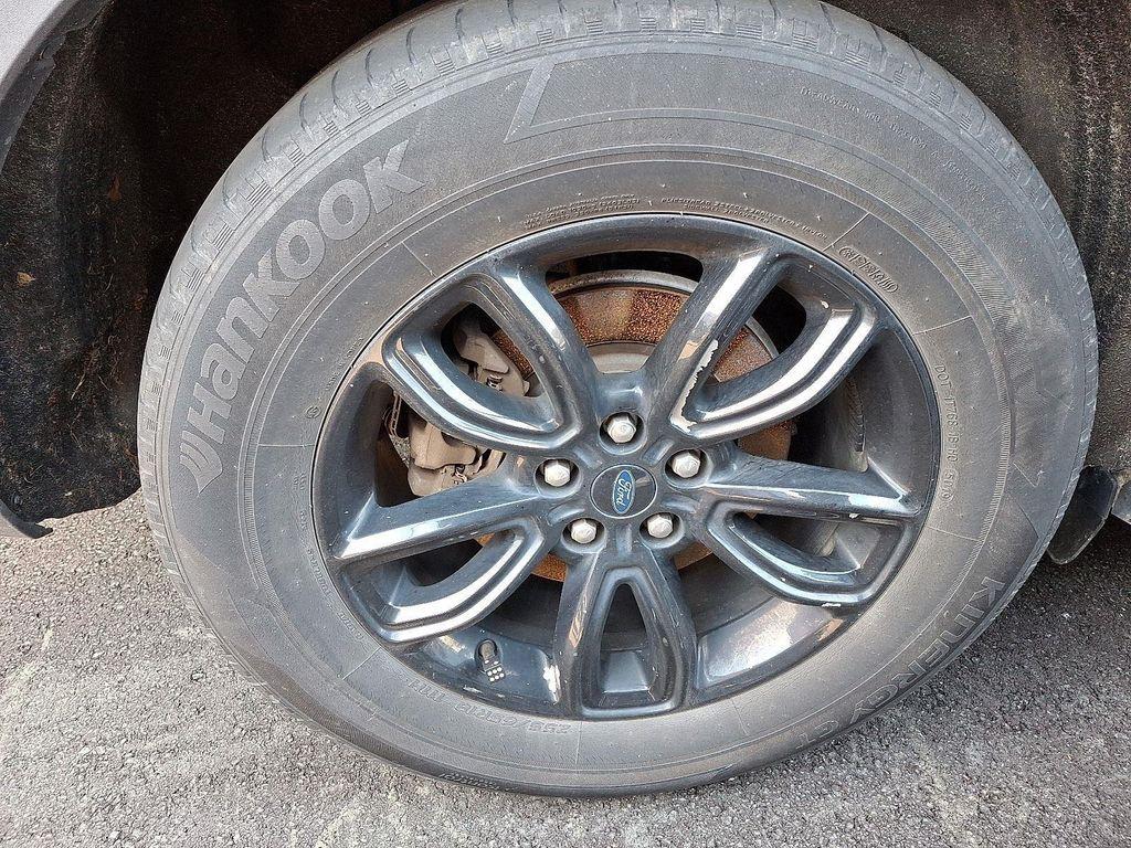 used 2020 Ford Explorer car, priced at $18,840