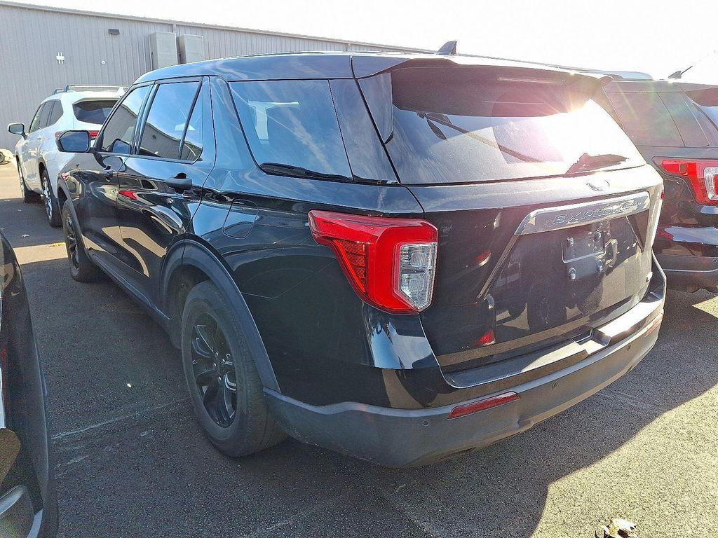 used 2020 Ford Explorer car, priced at $18,840
