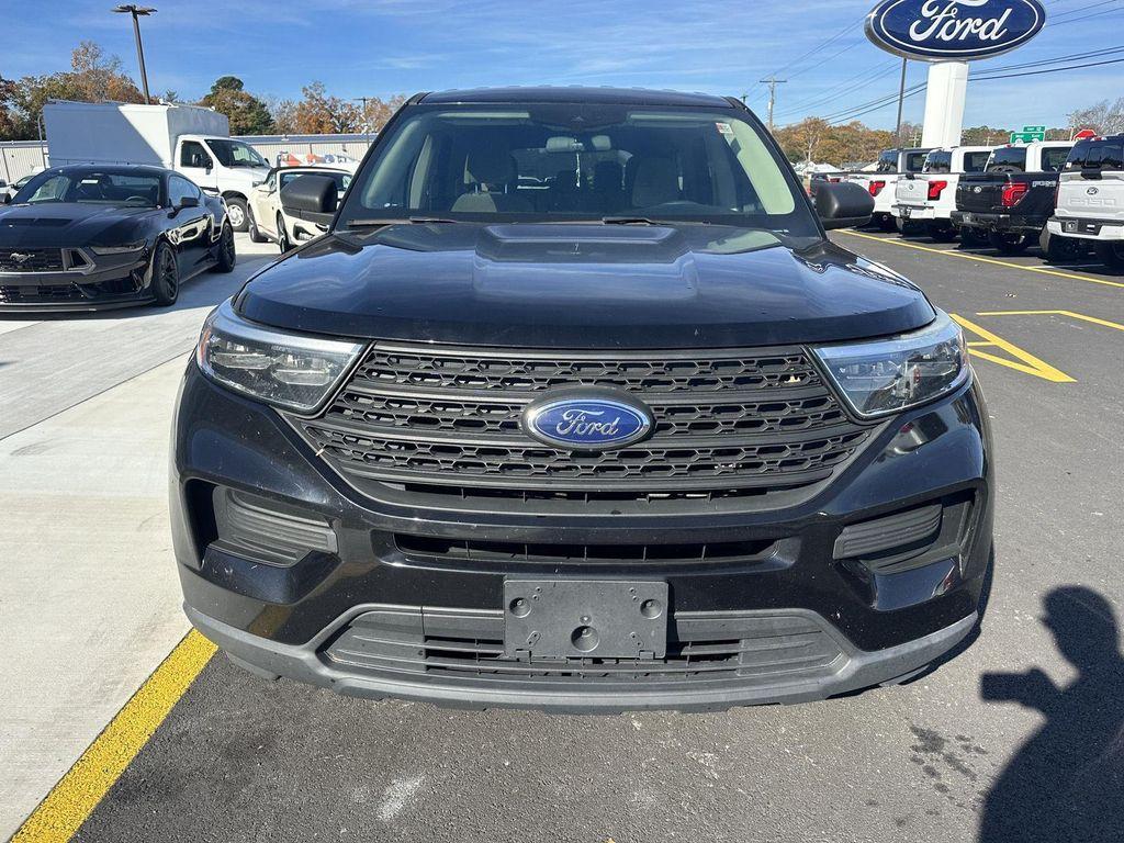 used 2020 Ford Explorer car, priced at $18,840