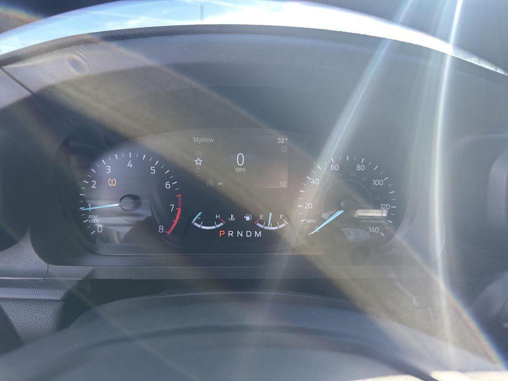 used 2020 Ford Explorer car, priced at $18,840