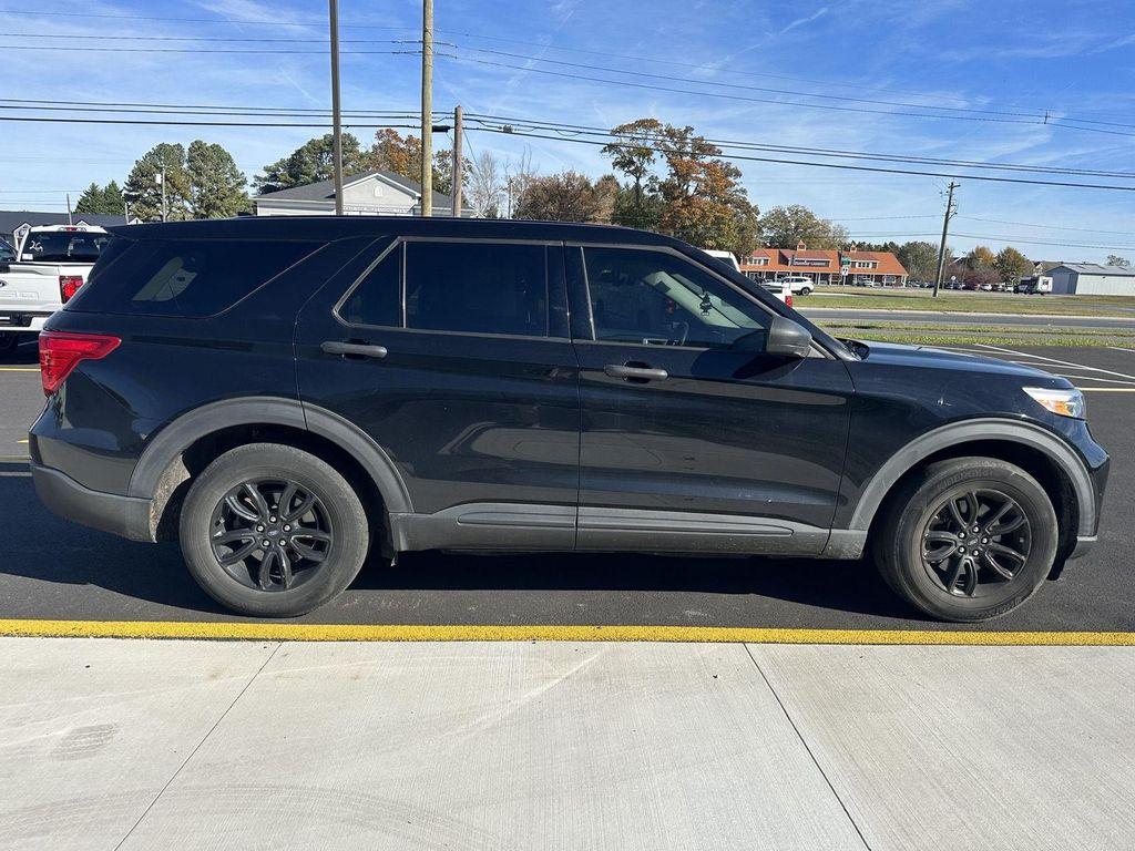 used 2020 Ford Explorer car, priced at $18,840