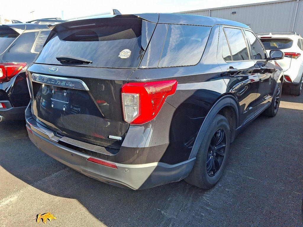 used 2020 Ford Explorer car, priced at $18,840