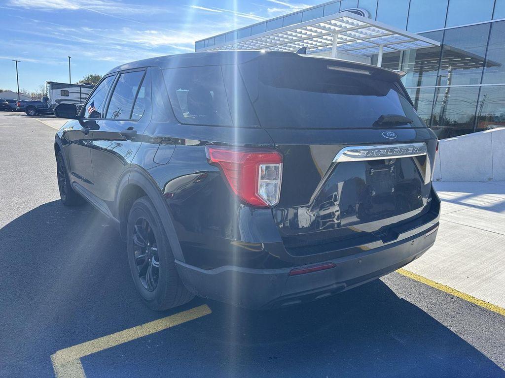 used 2020 Ford Explorer car, priced at $18,840