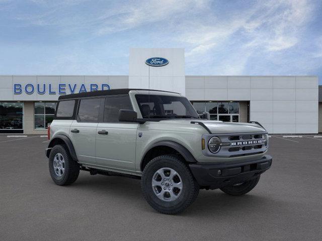 new 2024 Ford Bronco car, priced at $42,659