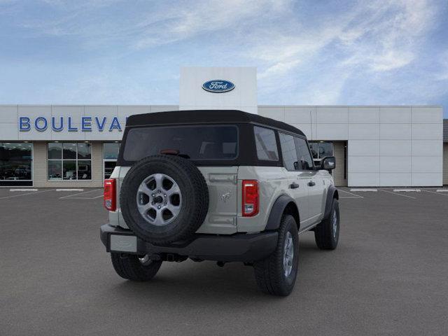 new 2024 Ford Bronco car, priced at $42,659