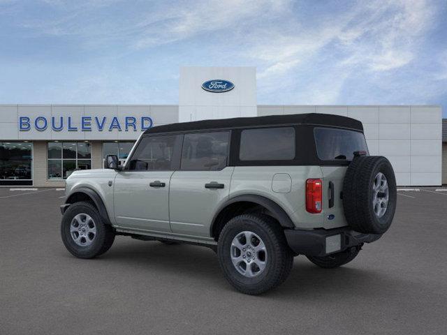 new 2024 Ford Bronco car, priced at $42,659