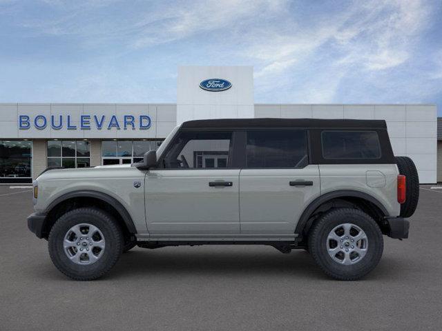 new 2024 Ford Bronco car, priced at $42,659