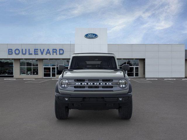 new 2024 Ford Bronco car, priced at $42,659