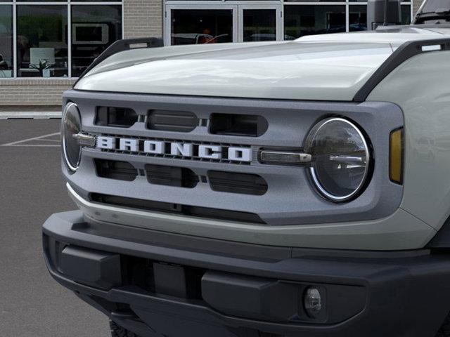 new 2024 Ford Bronco car, priced at $42,659