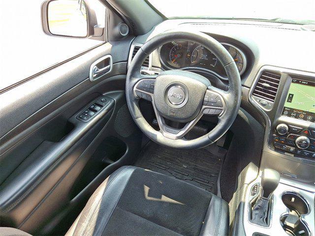 used 2018 Jeep Grand Cherokee car, priced at $18,611
