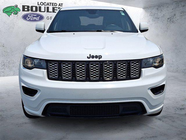 used 2018 Jeep Grand Cherokee car, priced at $18,611