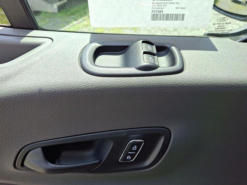 new 2025 Ford Transit-150 car, priced at $41,186